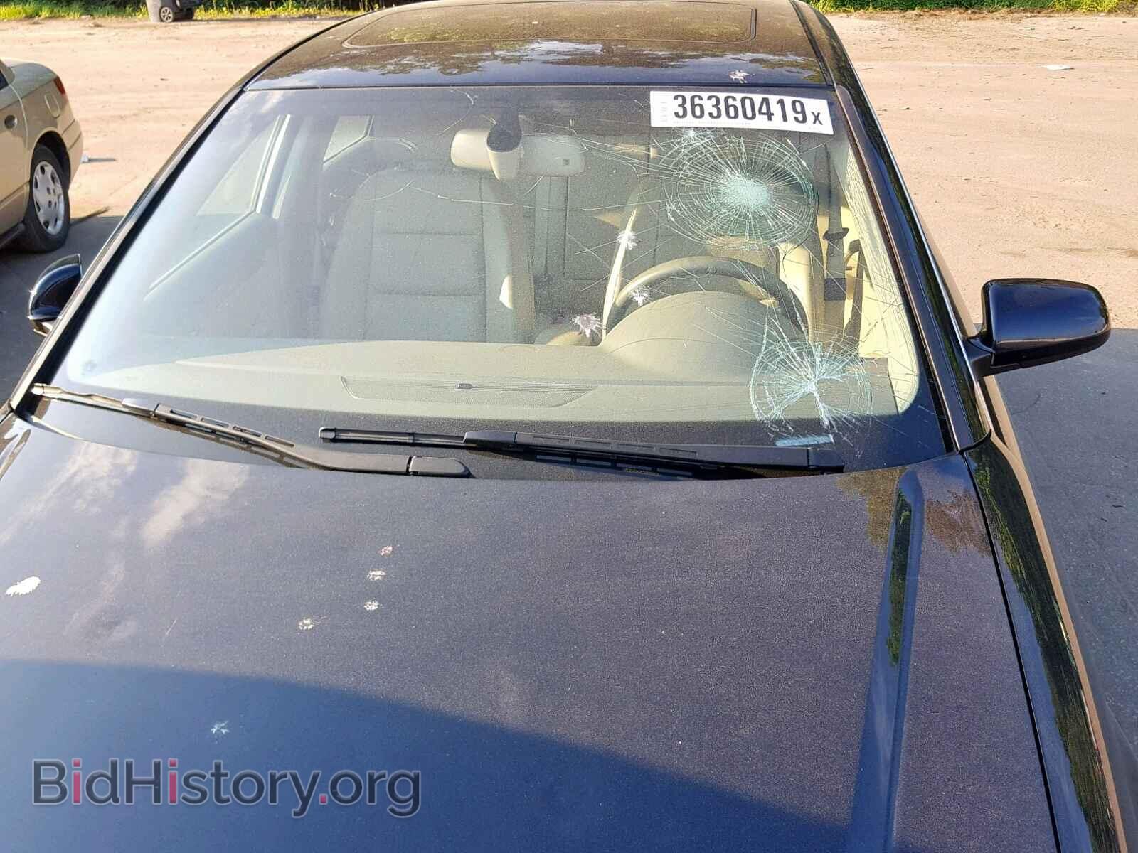 2008 AUDI A4 - VIN: WAUDF78E98A093662 - Фото 9