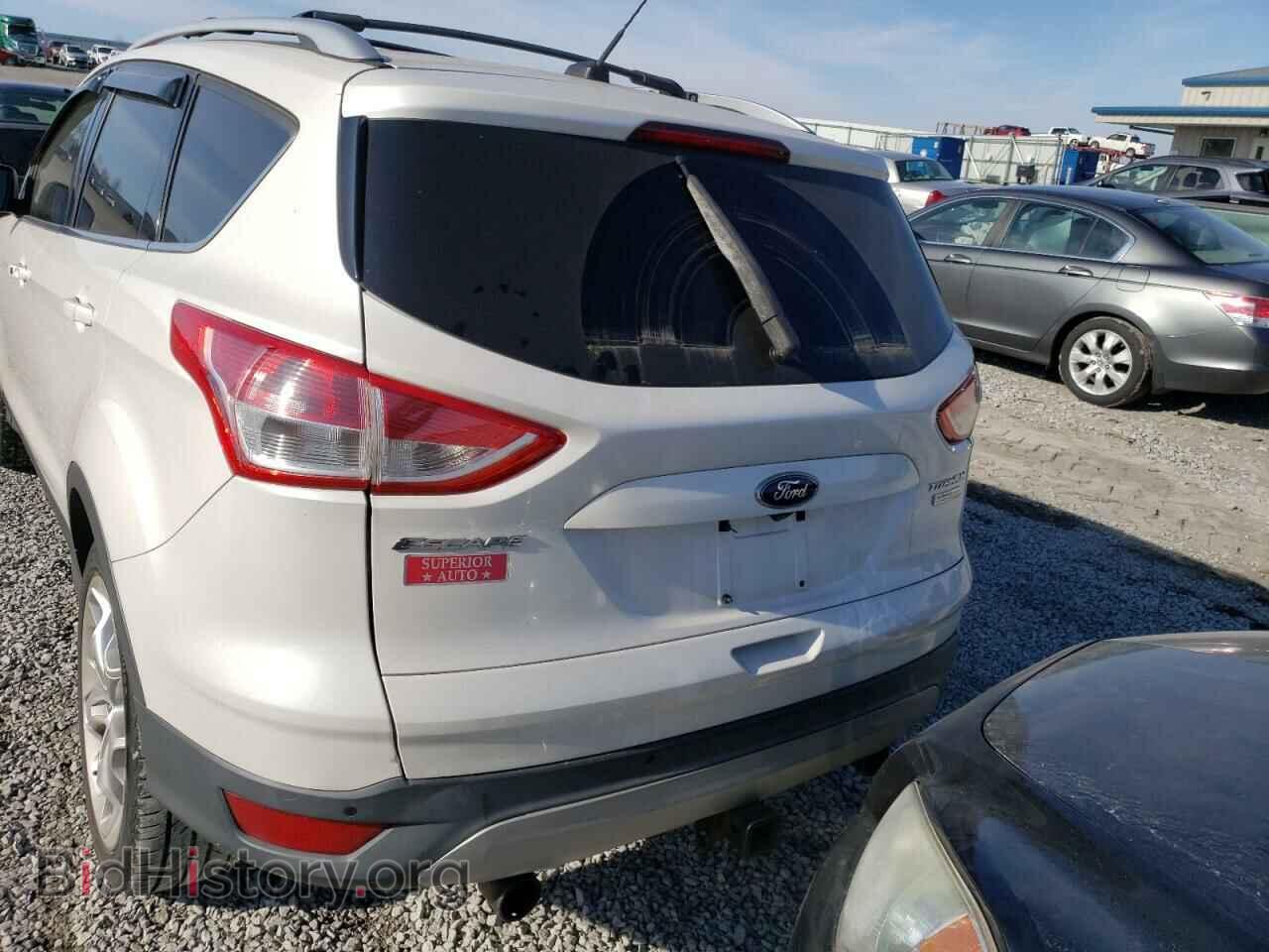 2013 FORD ESCAPE - VIN: 1FMCU0J91DUA04082 - Фото 6