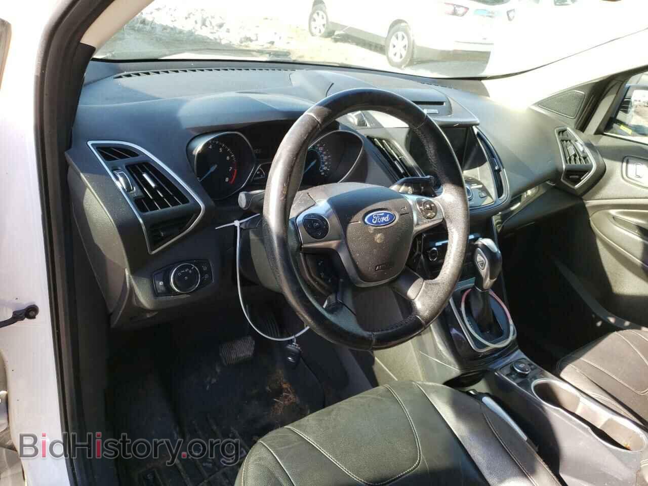 2013 FORD ESCAPE - VIN: 1FMCU0J91DUA04082 - Фото 8