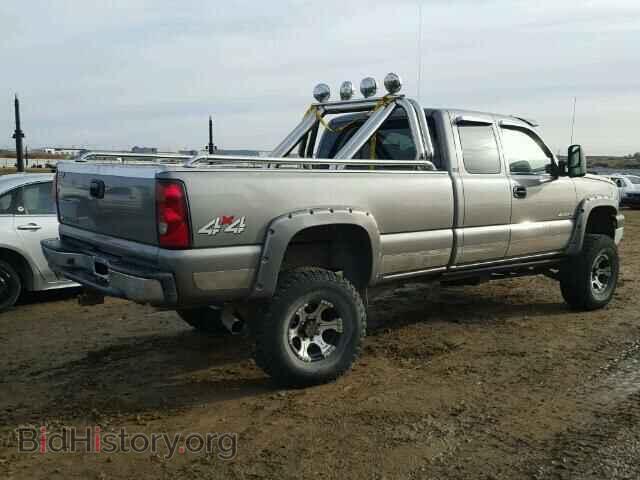 2006 CHEVROLET SILVERADO - VIN: 1GCHK29U76E208855 - Фото 4
