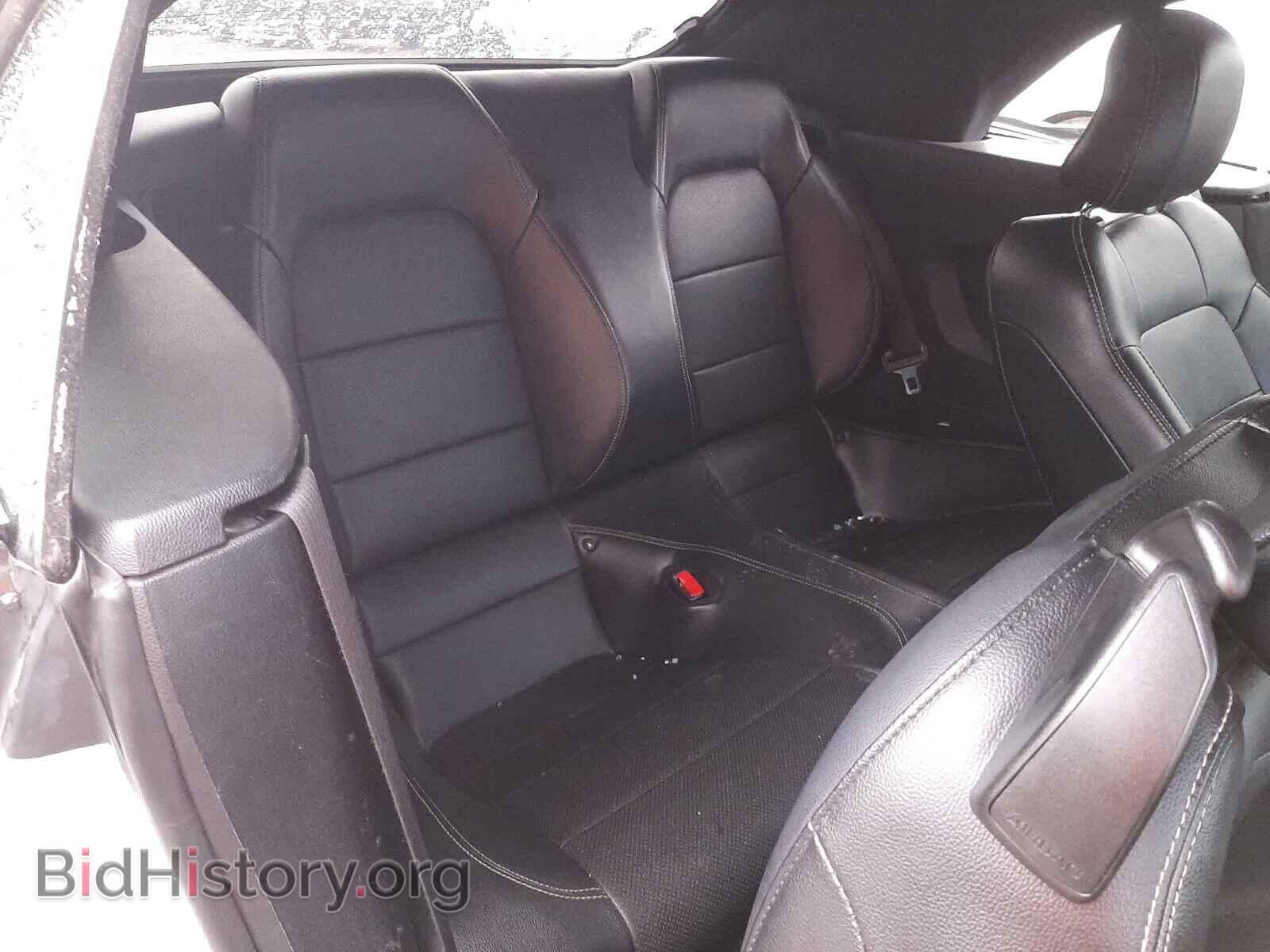 2017 FORD MUSTANG - VIN: 1FATP8UH2H5292956 - Фото 6