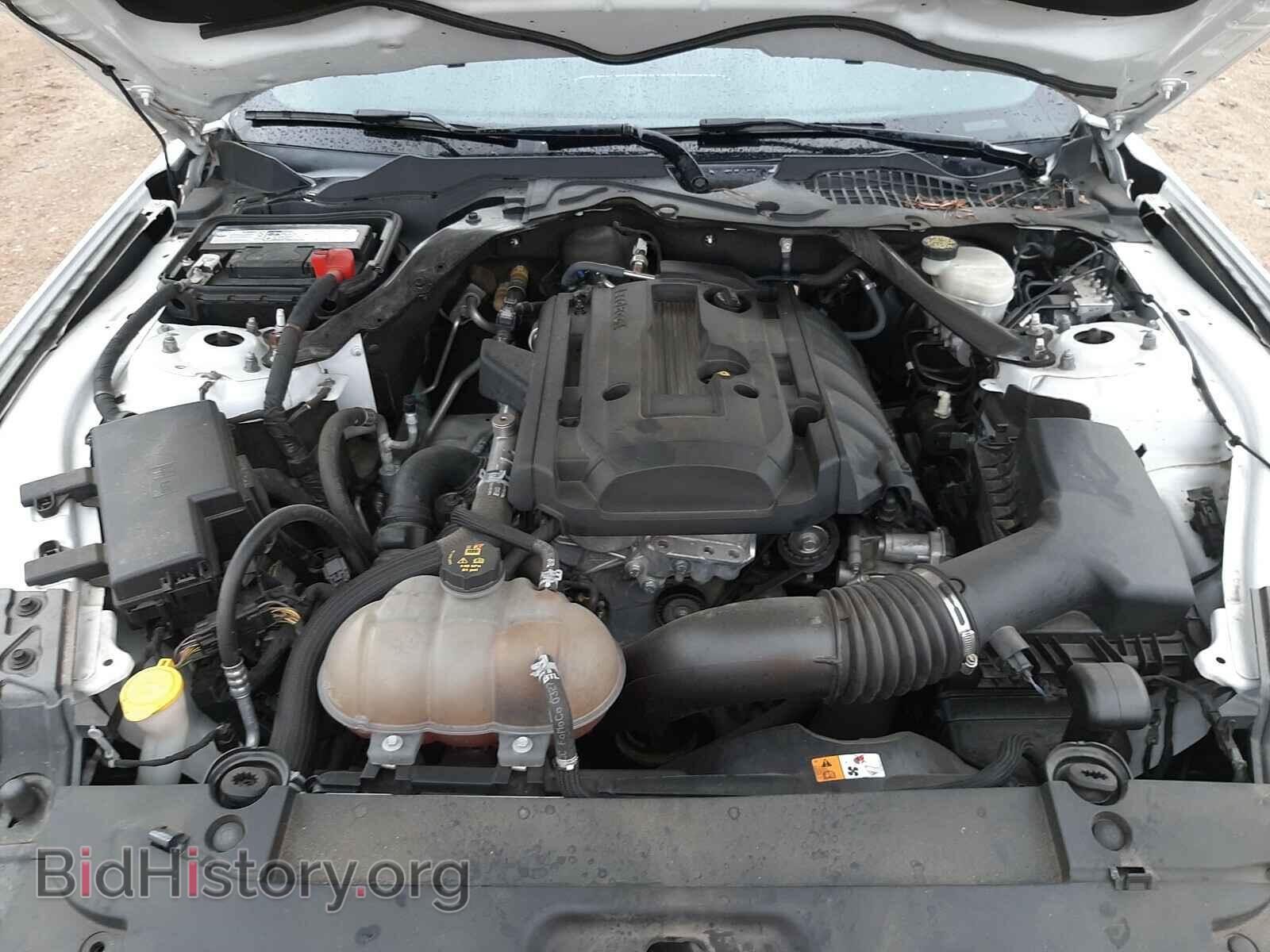 2017 FORD MUSTANG - VIN: 1FATP8UH2H5292956 - Фото 7