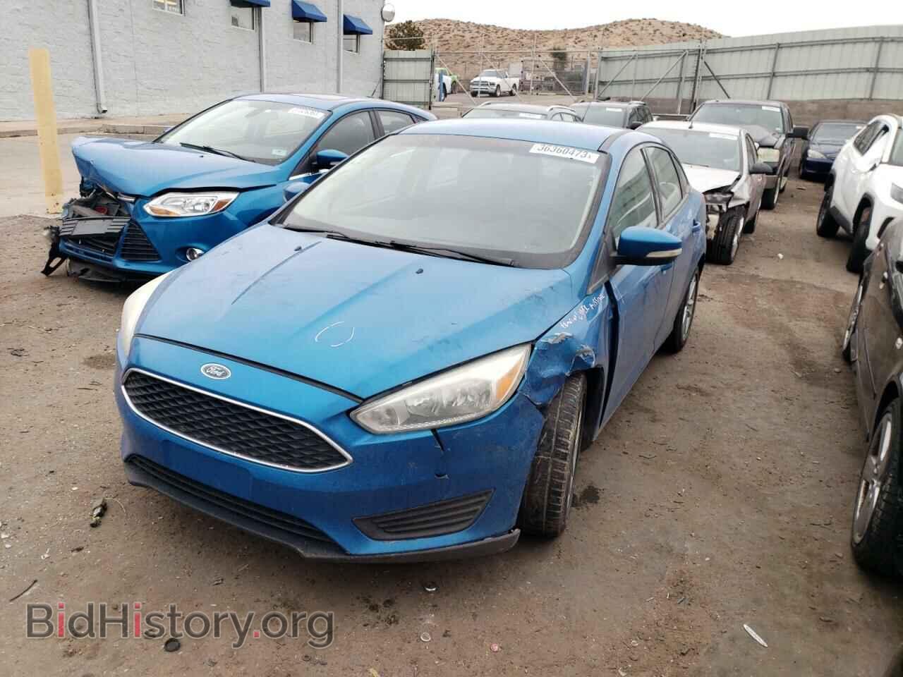 Photo 1FADP3F25FL294032 - FORD FOCUS 2015