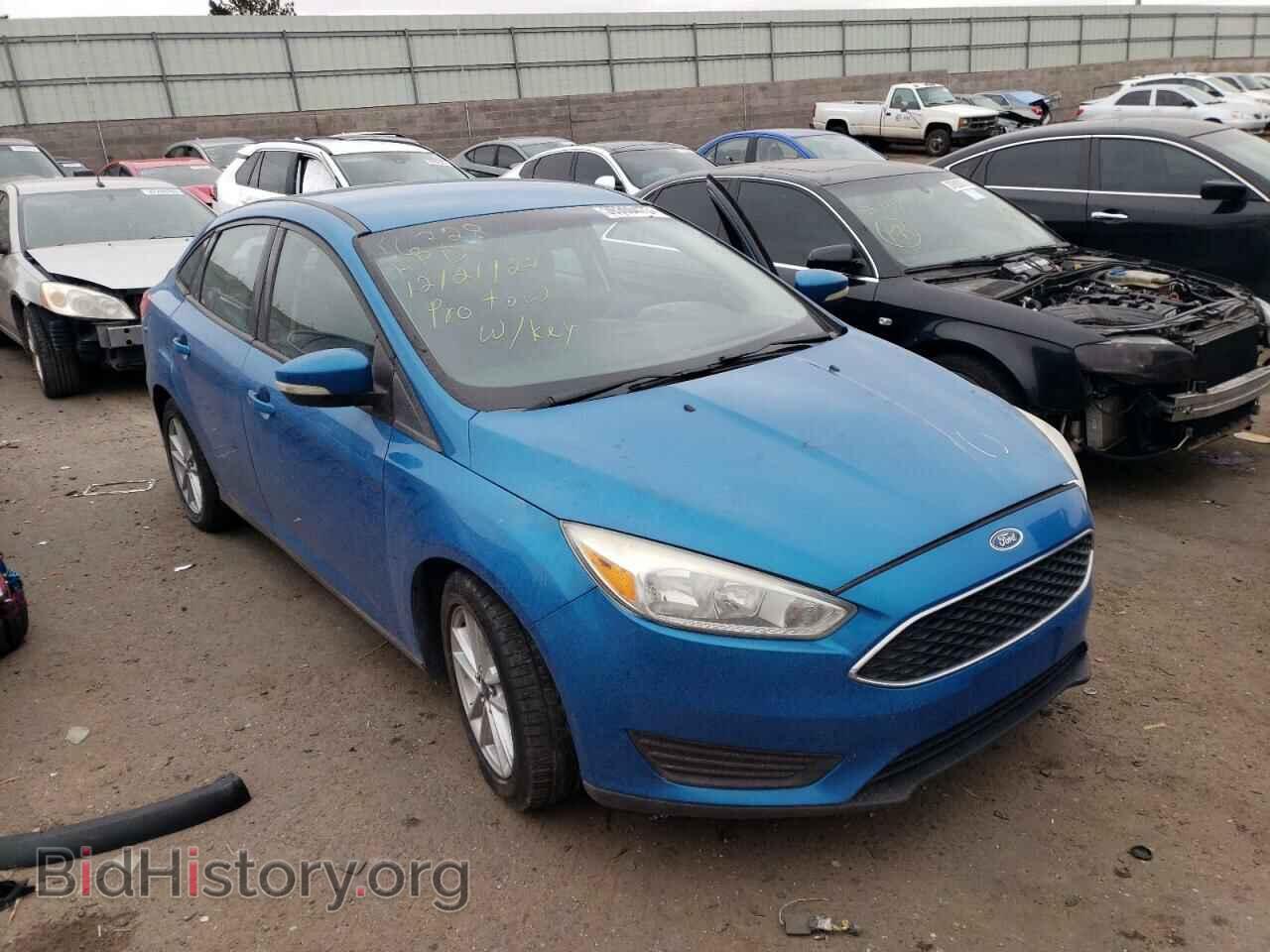 2015 FORD FOCUS - VIN: 1FADP3F25FL294032 - Photo 4