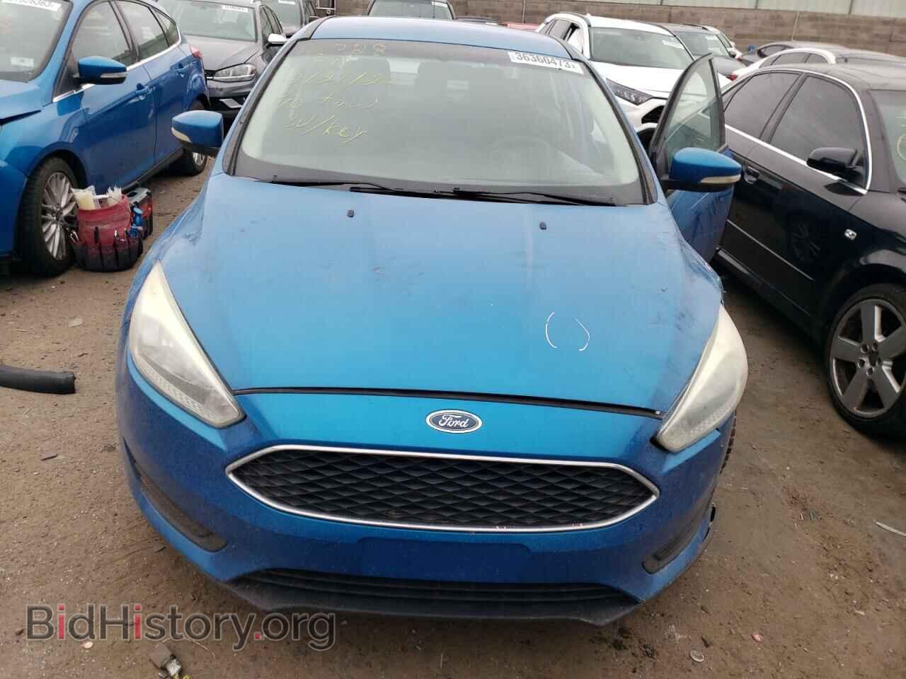 2015 FORD FOCUS - VIN: 1FADP3F25FL294032 - Photo 5