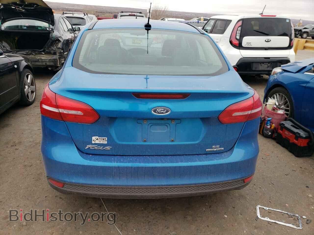 2015 FORD FOCUS - VIN: 1FADP3F25FL294032 - Photo 6