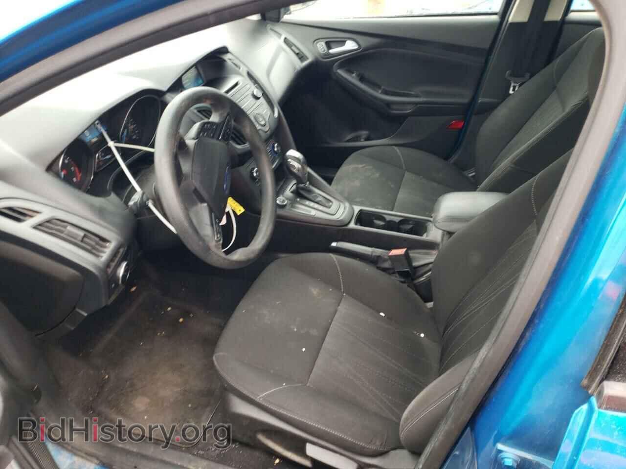 2015 FORD FOCUS - VIN: 1FADP3F25FL294032 - Photo 7