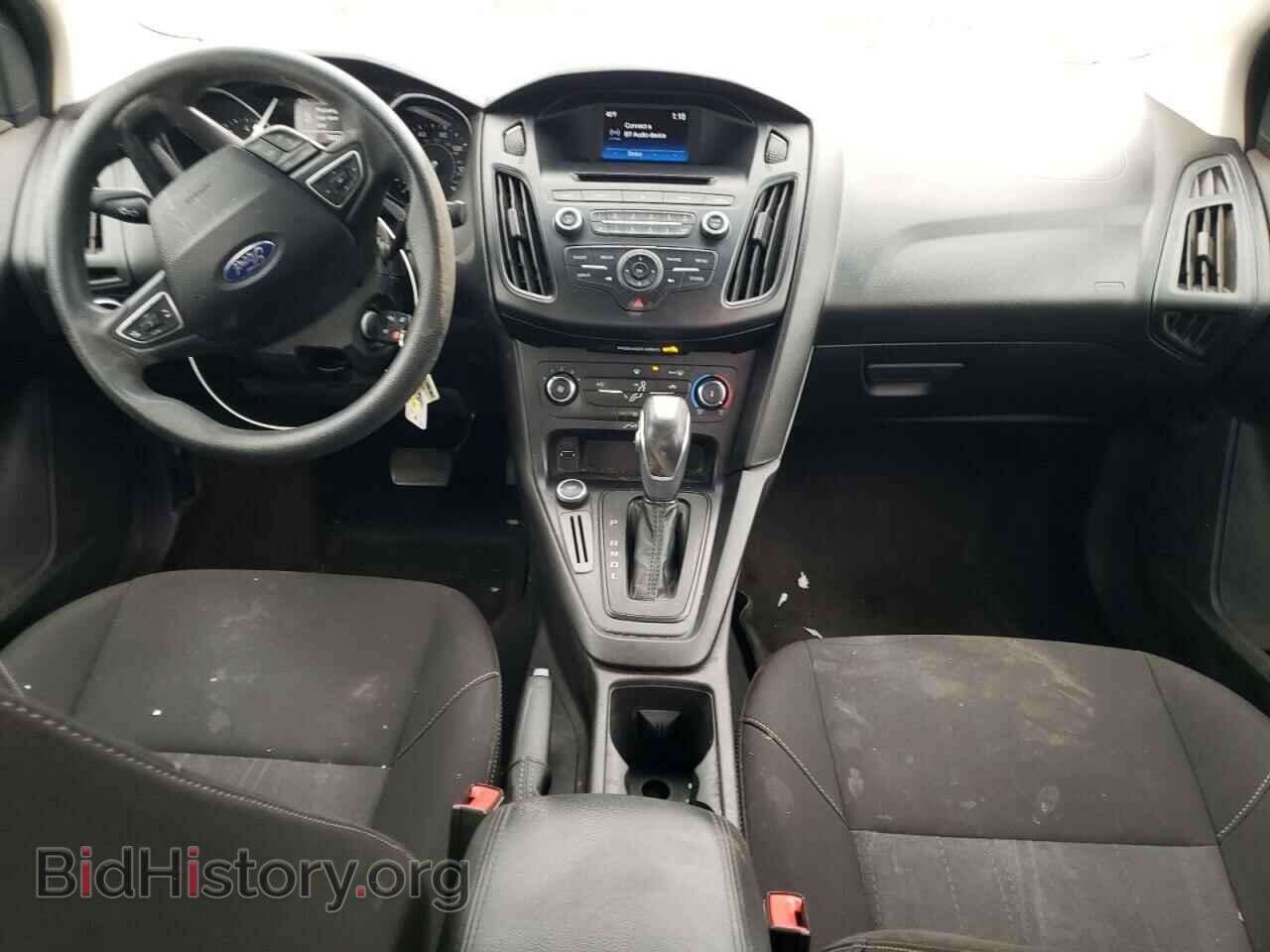 2015 FORD FOCUS - VIN: 1FADP3F25FL294032 - Photo 8