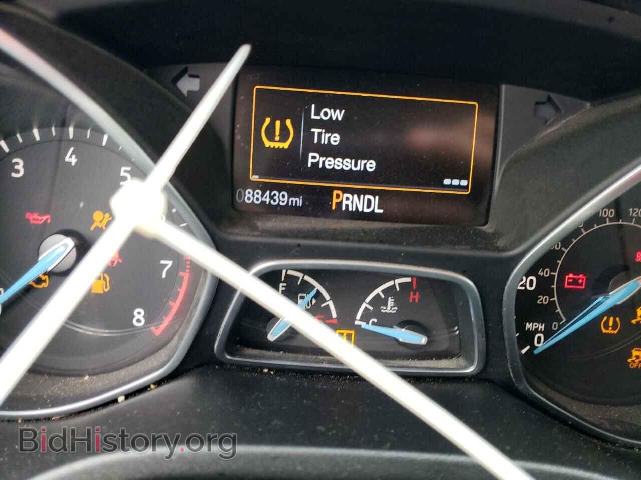 2015 FORD FOCUS - VIN: 1FADP3F25FL294032 - Photo 9