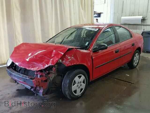 2003 DODGE NEON - VIN: 1B3ES26C03D153120 - Фото 2
