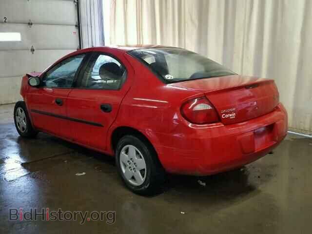 2003 DODGE NEON - VIN: 1B3ES26C03D153120 - Фото 3