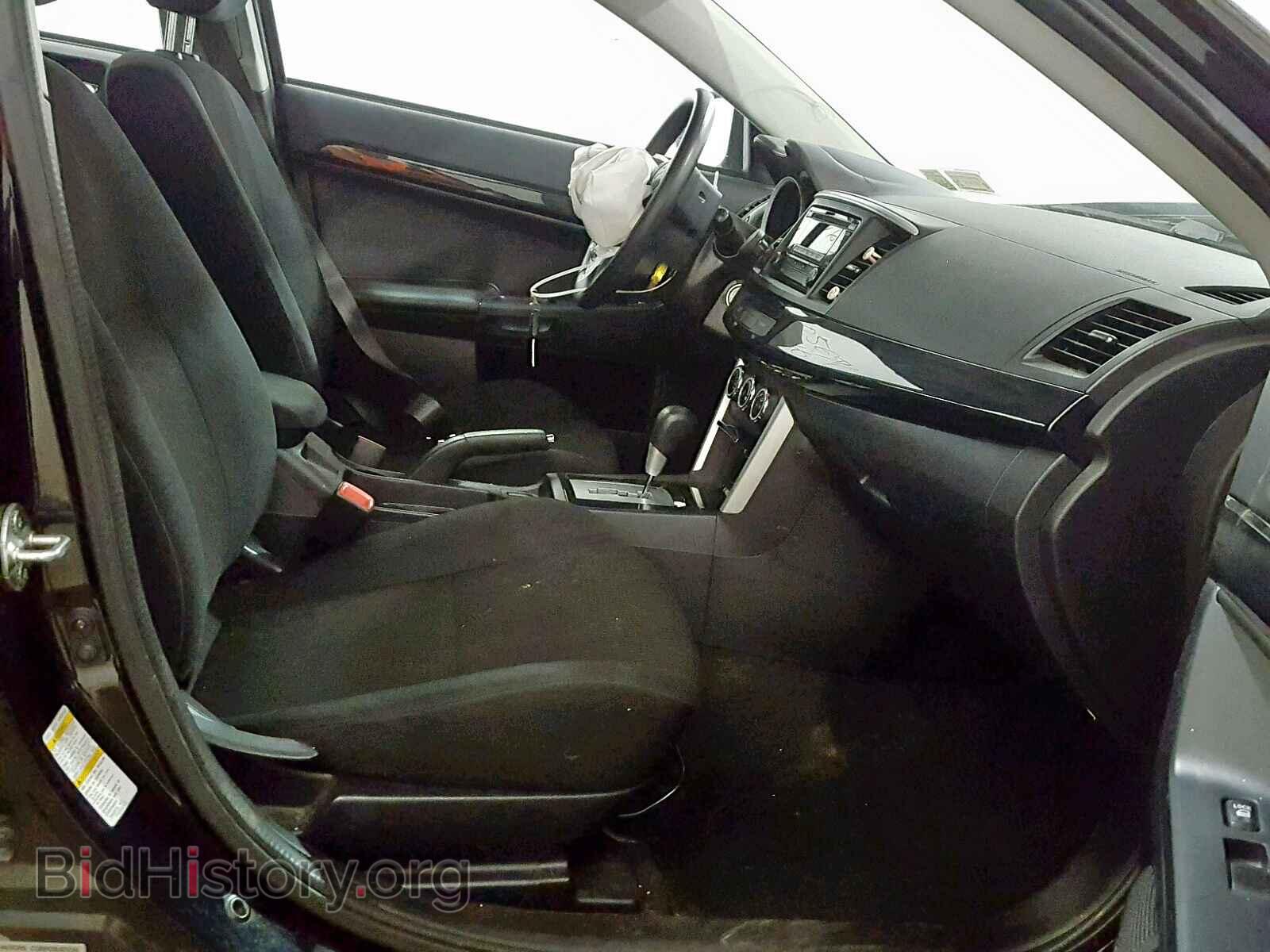 2016 MITSUBISHI LANCER - VIN: JA32V2FW1GU011673 - Фото 5