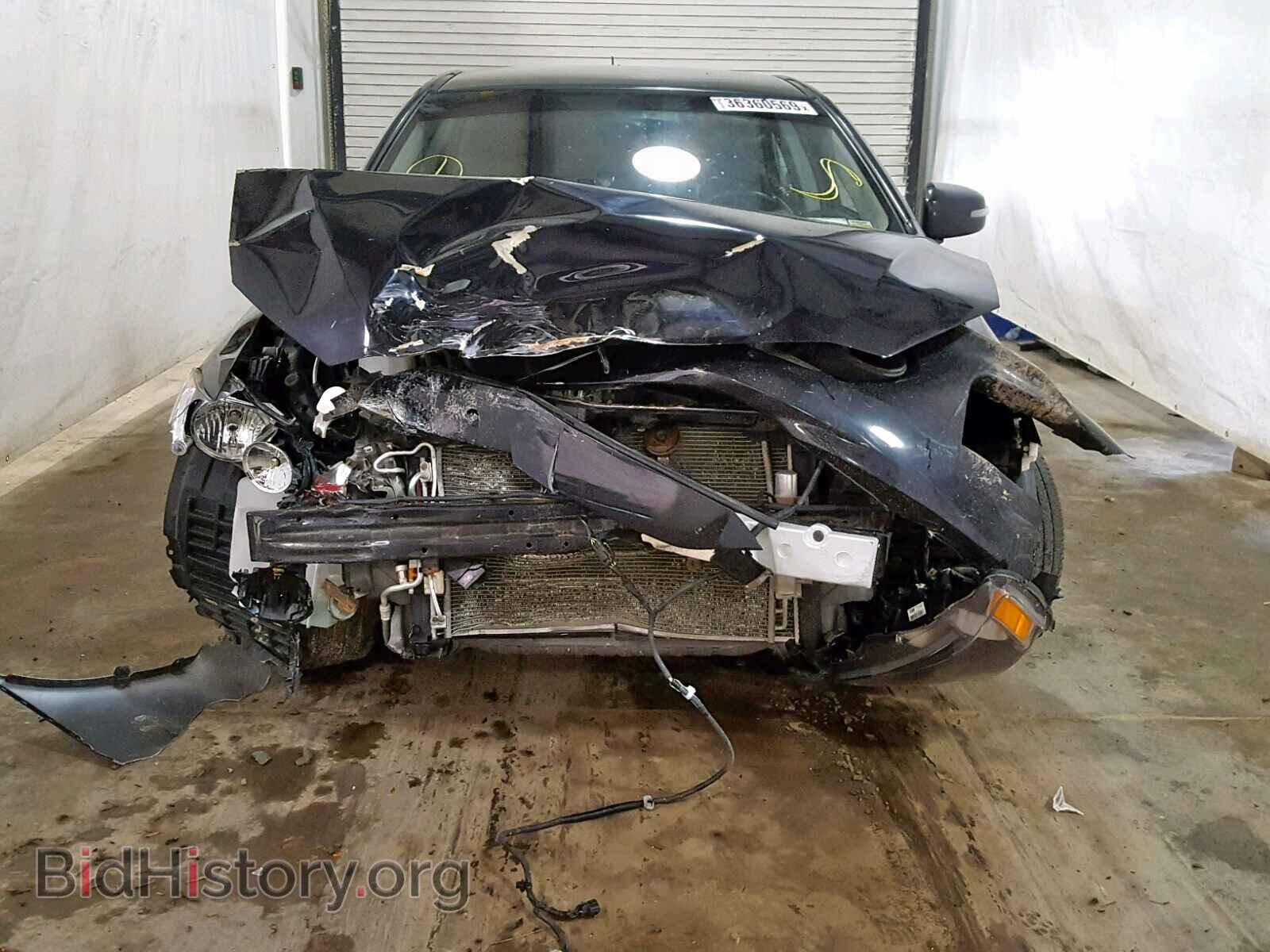 2016 MITSUBISHI LANCER - VIN: JA32V2FW1GU011673 - Фото 9