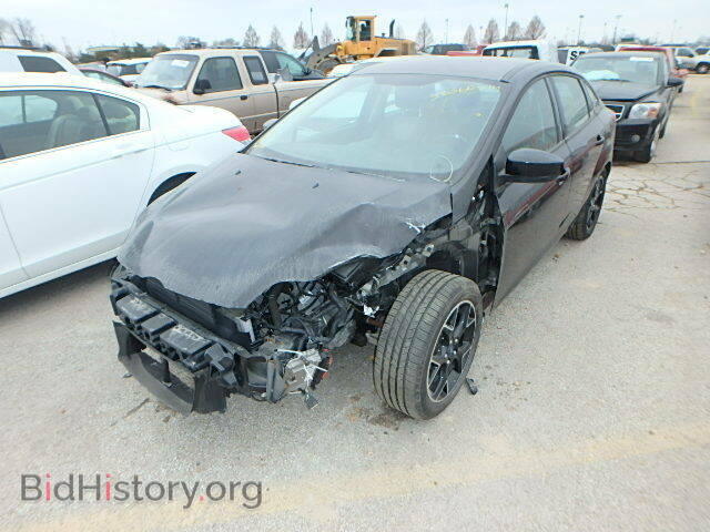 2012 FORD FOCUS - VIN: 1FAHP3F20CL368289 - Фото 2