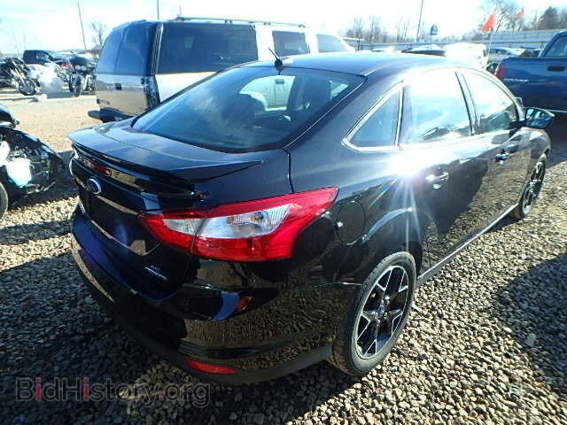 2012 FORD FOCUS - VIN: 1FAHP3F20CL368289 - Фото 4