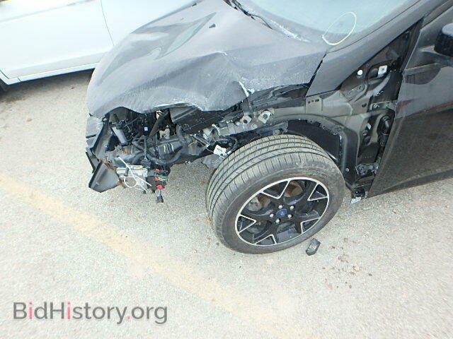 2012 FORD FOCUS - VIN: 1FAHP3F20CL368289 - Фото 9