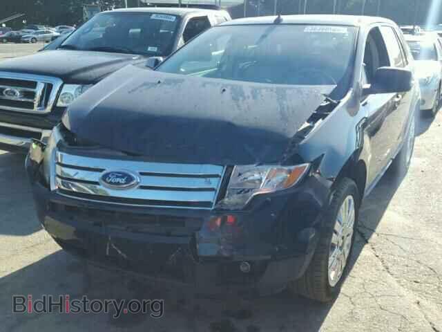 2008 FORD EDGE - VIN: 2FMDK39C28BB14713 - Фото 2