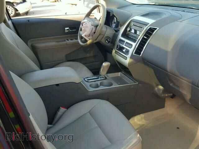 2008 FORD EDGE - VIN: 2FMDK39C28BB14713 - Фото 5
