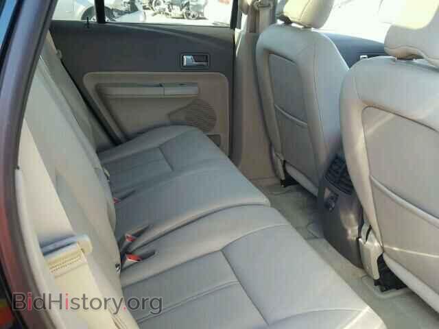 2008 FORD EDGE - VIN: 2FMDK39C28BB14713 - Фото 6
