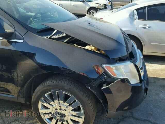 2008 FORD EDGE - VIN: 2FMDK39C28BB14713 - Фото 10