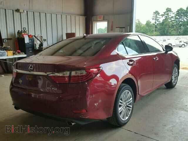 2014 LEXUS ES350 - VIN: JTHBK1GG9E2148377 - Фото 4