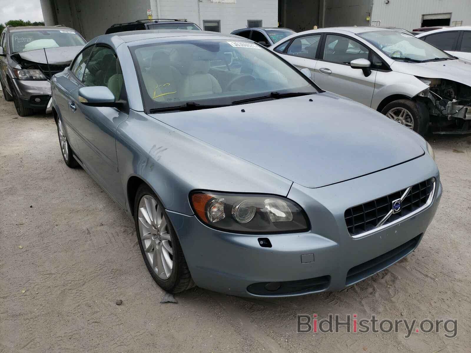 Photo YV1MC68297J012650 - VOLVO C70 2007