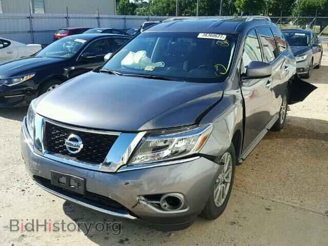 2016 NISSAN PATHFINDER - VIN: 5N1AR2MM0GC654570 - Фото 2