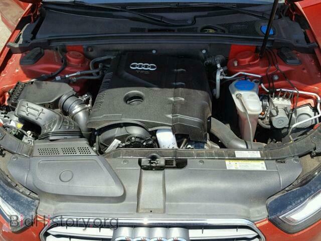 2013 AUDI A4 - VIN: WAUAFAFL1DN046081 - Фото 7