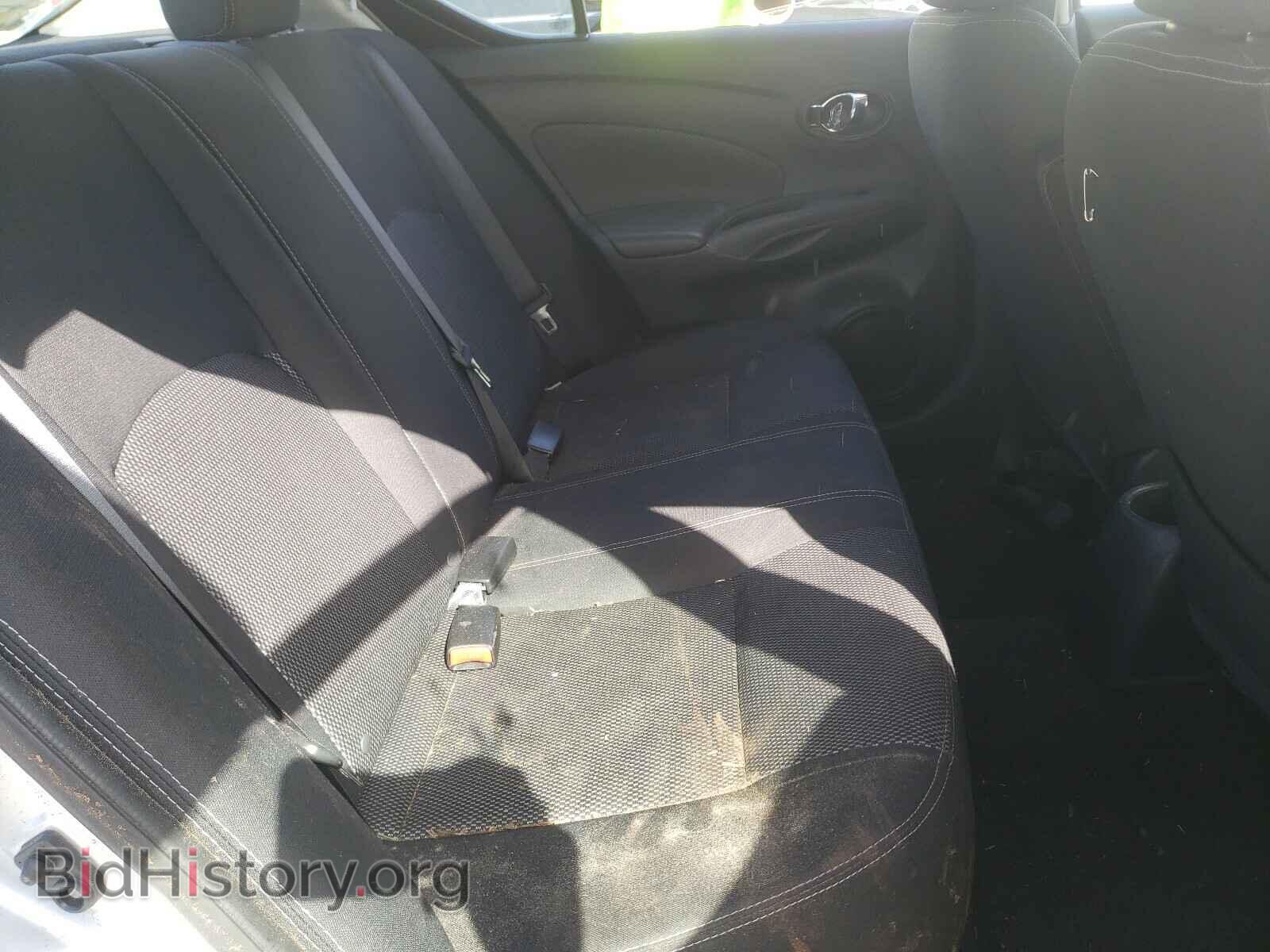 2017 NISSAN VERSA - VIN: 3N1CN7AP9HL820954 - Фото 6