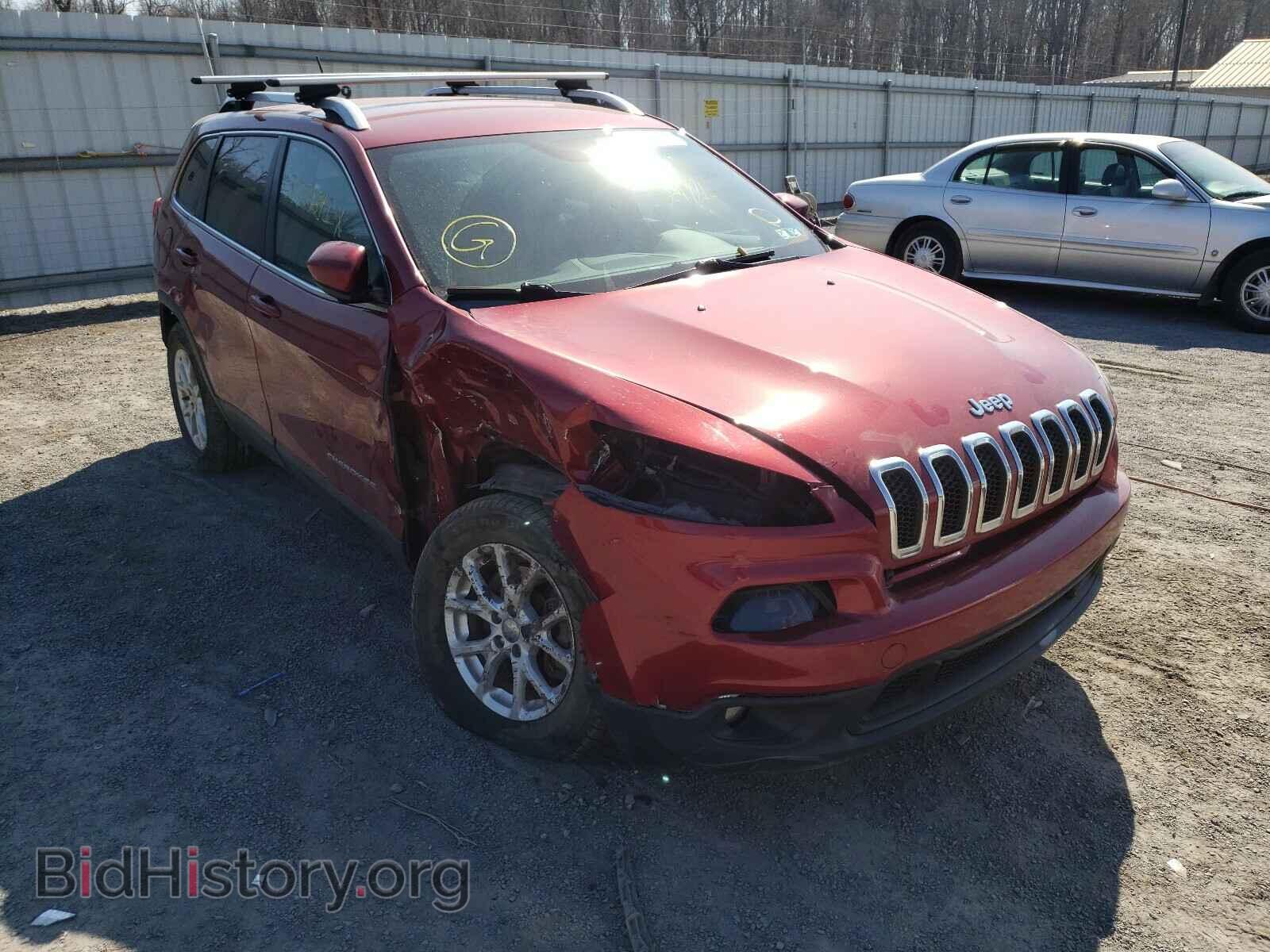 Фотография 1C4PJMCB3EW203047 - JEEP CHEROKEE 2014