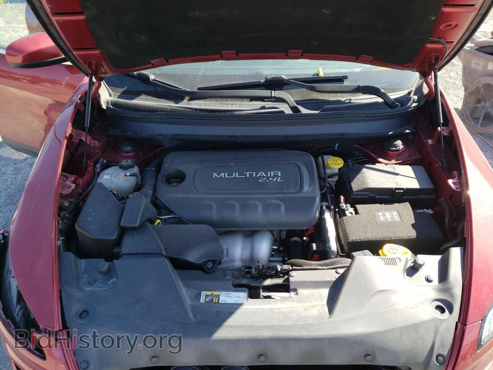 2014 JEEP CHEROKEE - VIN: 1C4PJMCB3EW203047 - Photo 7