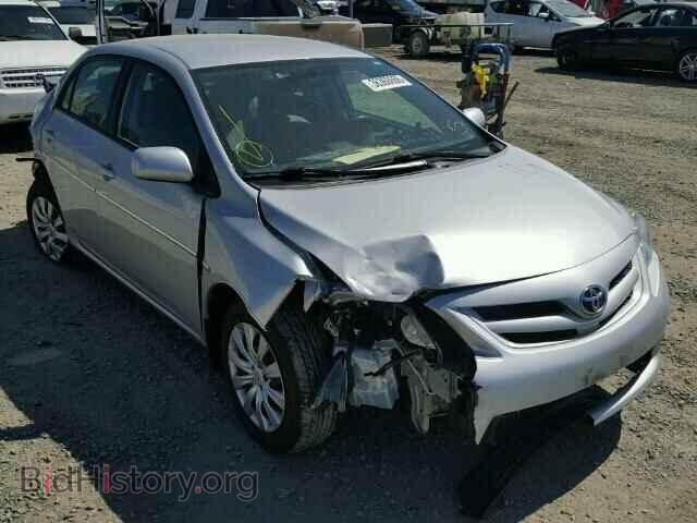 Фотография 5YFBU4EE2CP040485 - TOYOTA COROLLA 2012