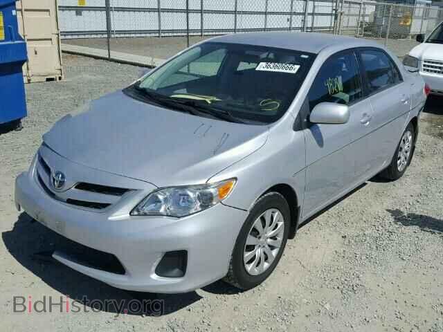 2012 TOYOTA COROLLA - VIN: 5YFBU4EE2CP040485 - Фото 2