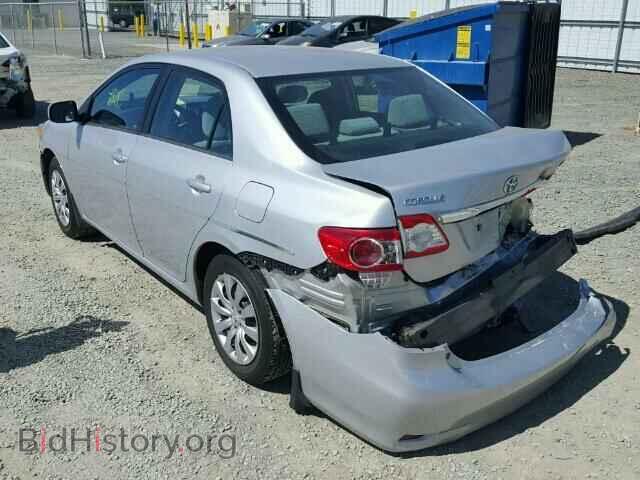 2012 TOYOTA COROLLA - VIN: 5YFBU4EE2CP040485 - Фото 3