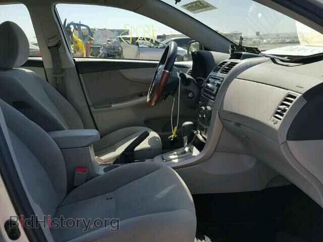 2012 TOYOTA COROLLA - VIN: 5YFBU4EE2CP040485 - Фото 5