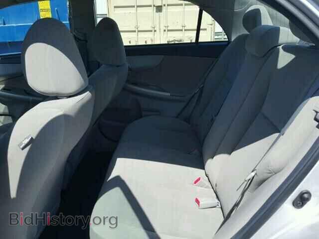 2012 TOYOTA COROLLA - VIN: 5YFBU4EE2CP040485 - Фото 6