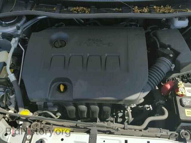 2012 TOYOTA COROLLA - VIN: 5YFBU4EE2CP040485 - Фото 7