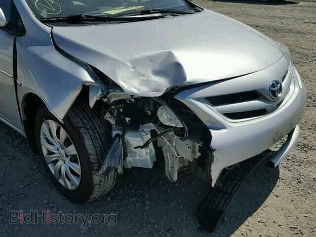 2012 TOYOTA COROLLA - VIN: 5YFBU4EE2CP040485 - Фото 9