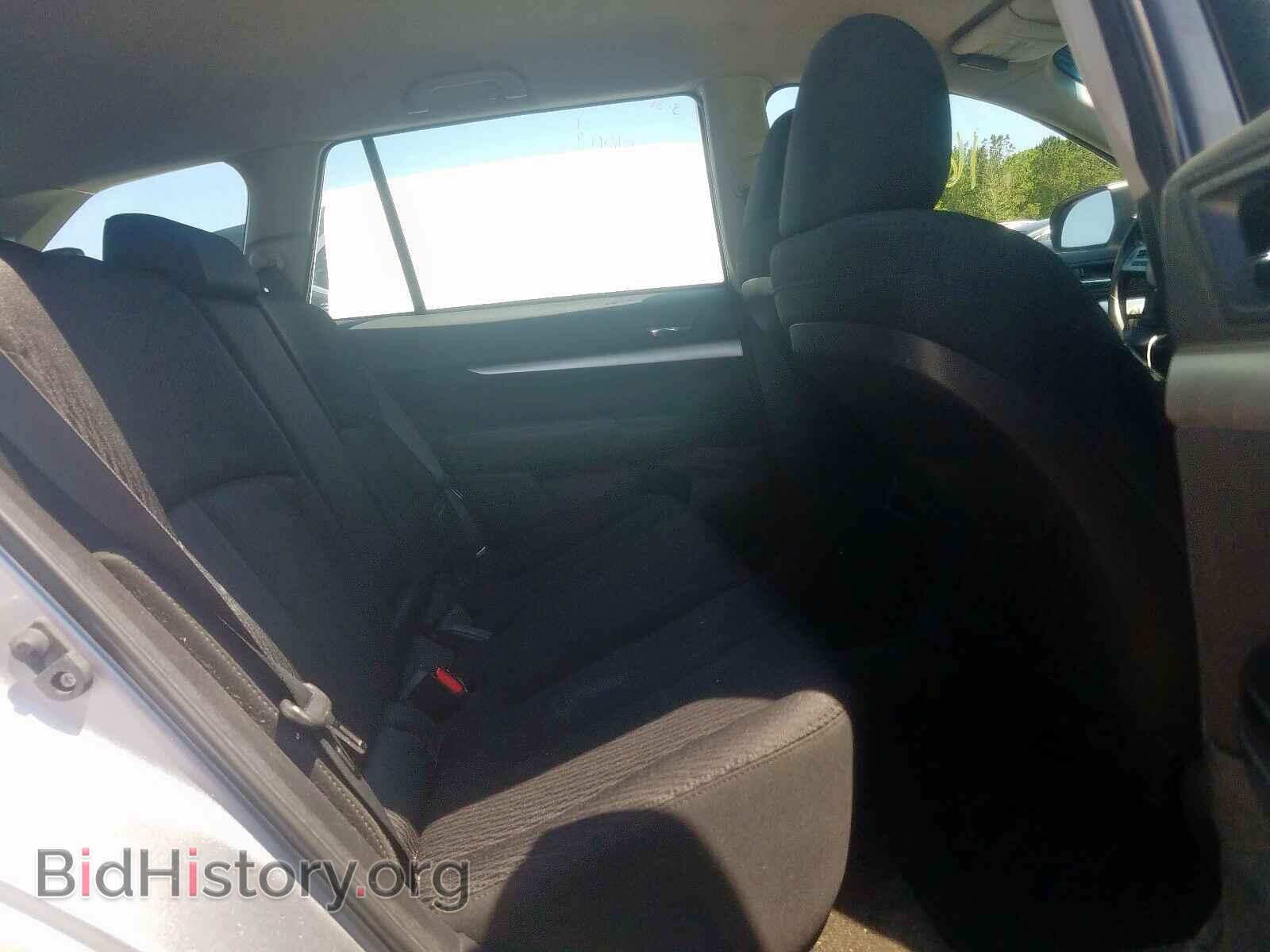 2012 SUBARU OUTBACK - VIN: 4S4BRBAC8C3281417 - Photo 6