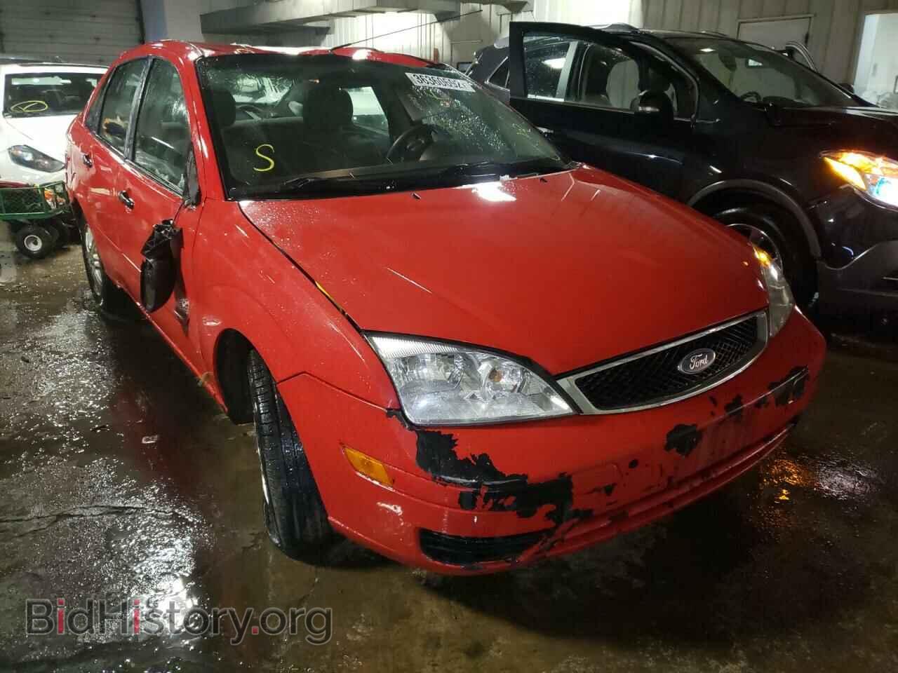 Фотография 1FAFP34N87W258910 - FORD FOCUS 2007