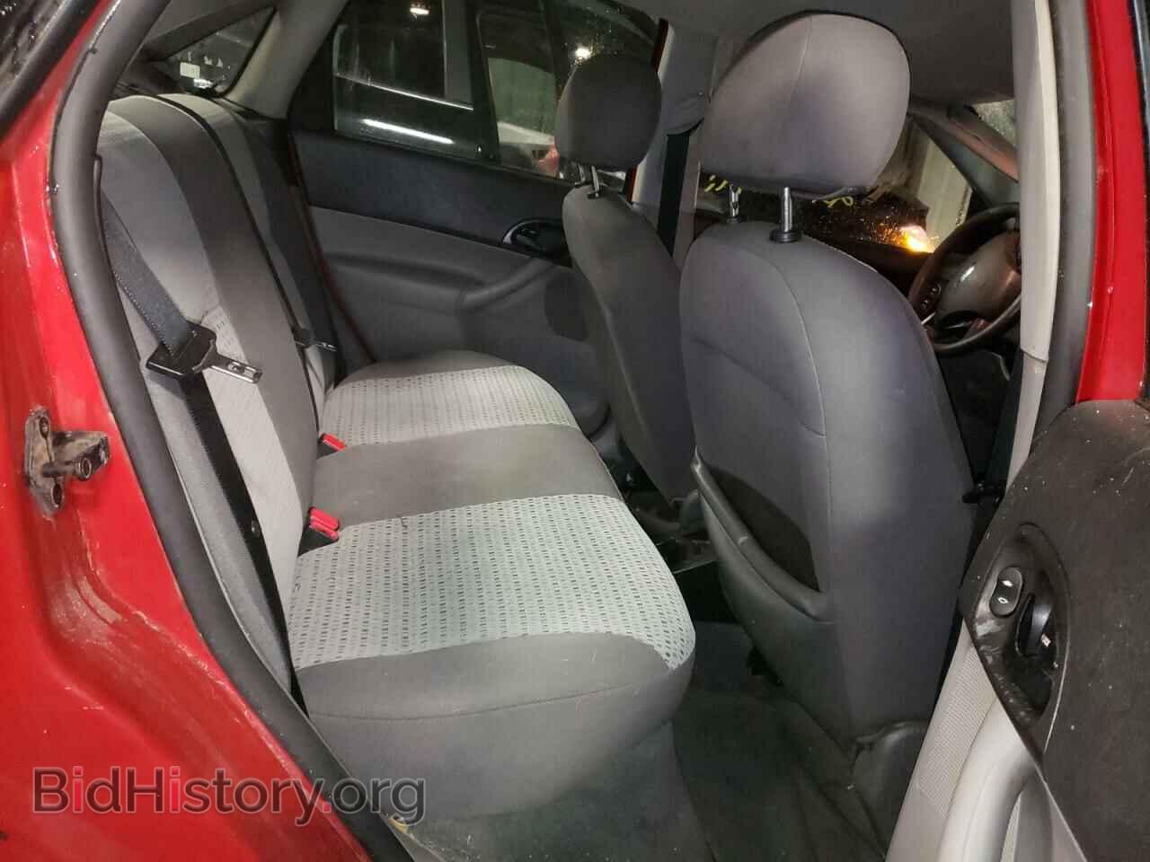 2007 FORD FOCUS - VIN: 1FAFP34N87W258910 - Фото 6