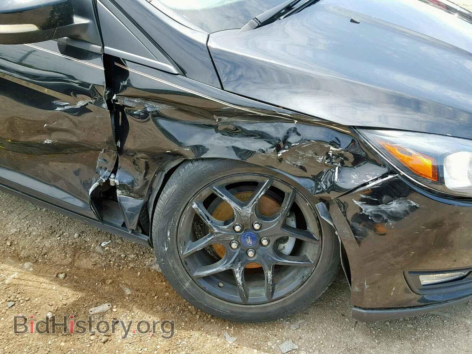 2016 FORD FOCUS SE - VIN: 1FADP3K2XGL326075 - Фото 9