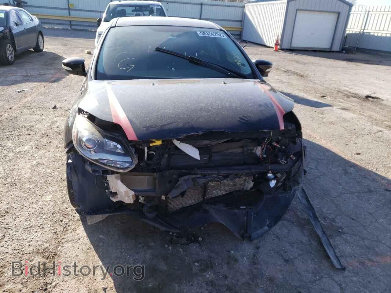 2014 FORD FOCUS - VIN: 1FADP3K22EL209054 - Фото 9