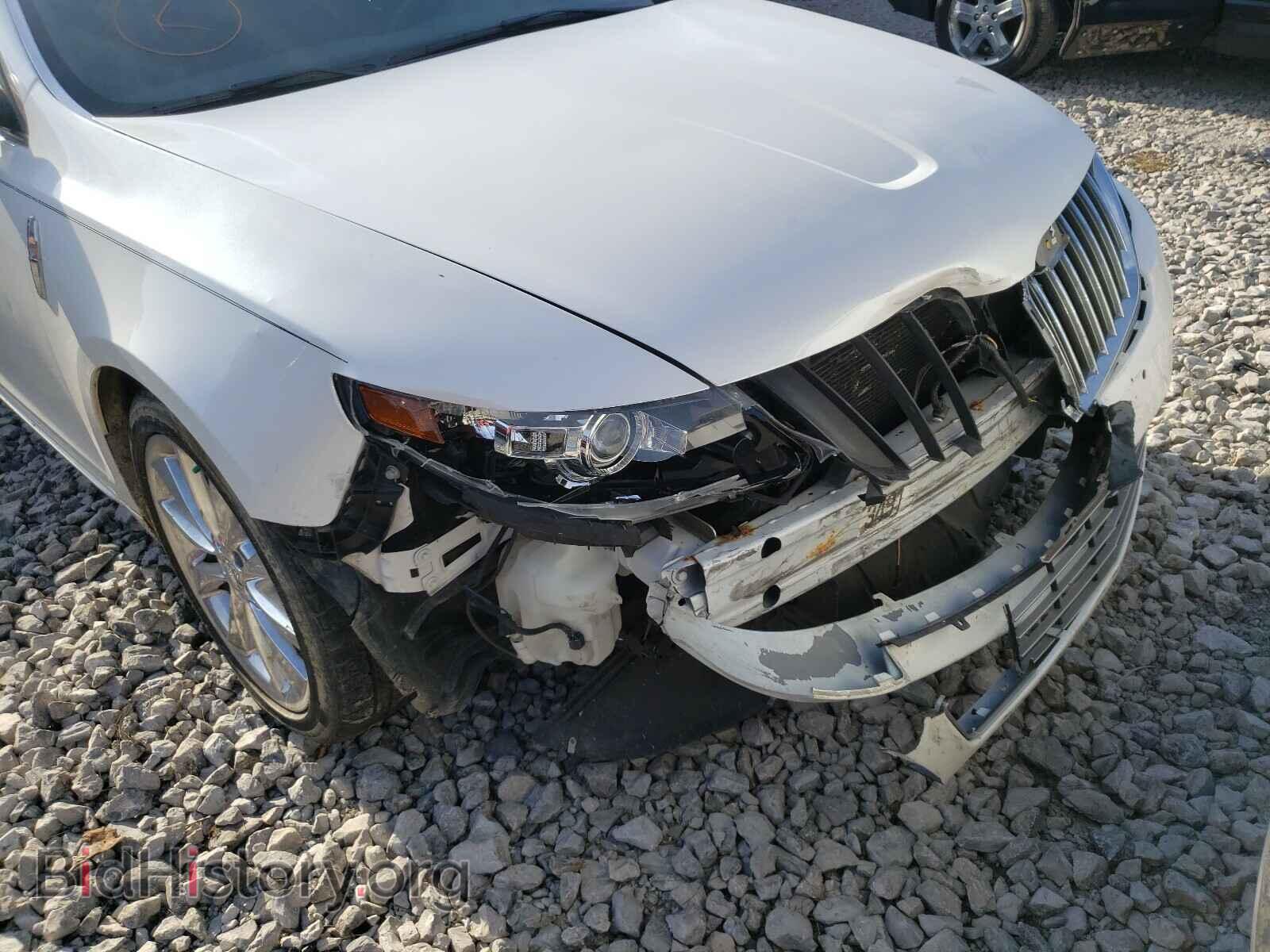 2011 LINCOLN MKS - VIN: 1LNHL9FT0BG602211 - Фото 9