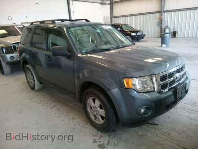 Фотография 1FMCU0D76BKA27277 - FORD ESCAPE 2011