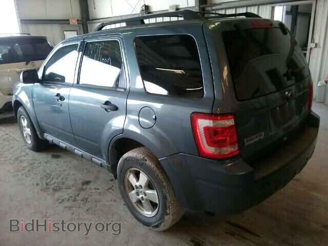 2011 FORD ESCAPE - VIN: 1FMCU0D76BKA27277 - Photo 3