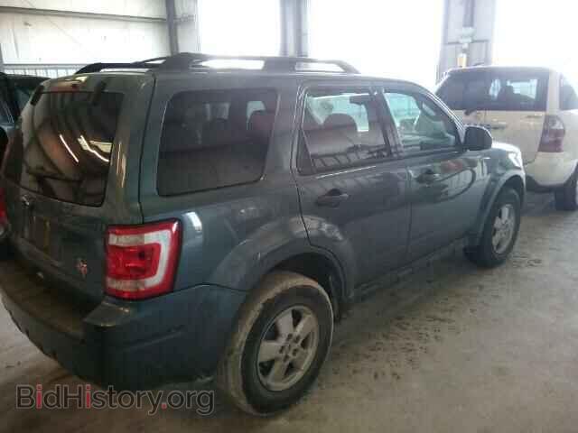 2011 FORD ESCAPE - VIN: 1FMCU0D76BKA27277 - Photo 4
