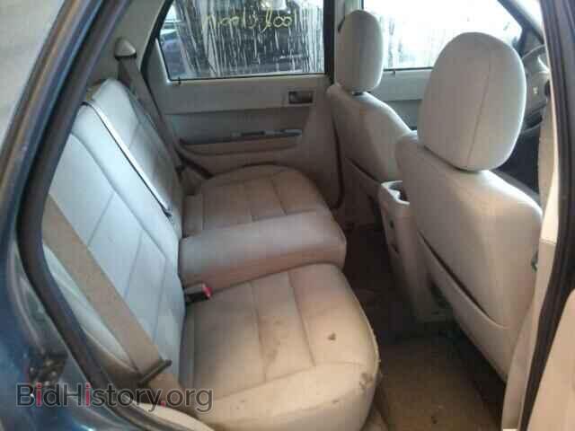 2011 FORD ESCAPE - VIN: 1FMCU0D76BKA27277 - Photo 6