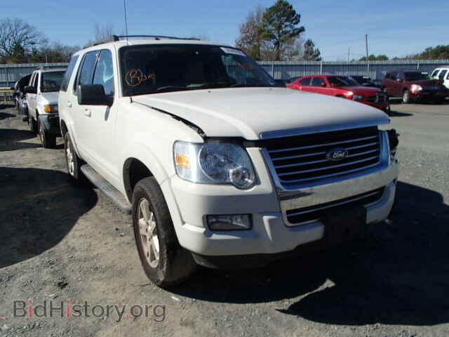 Photo 1FMEU6DE6AUA06863 - FORD EXPLORER 2010