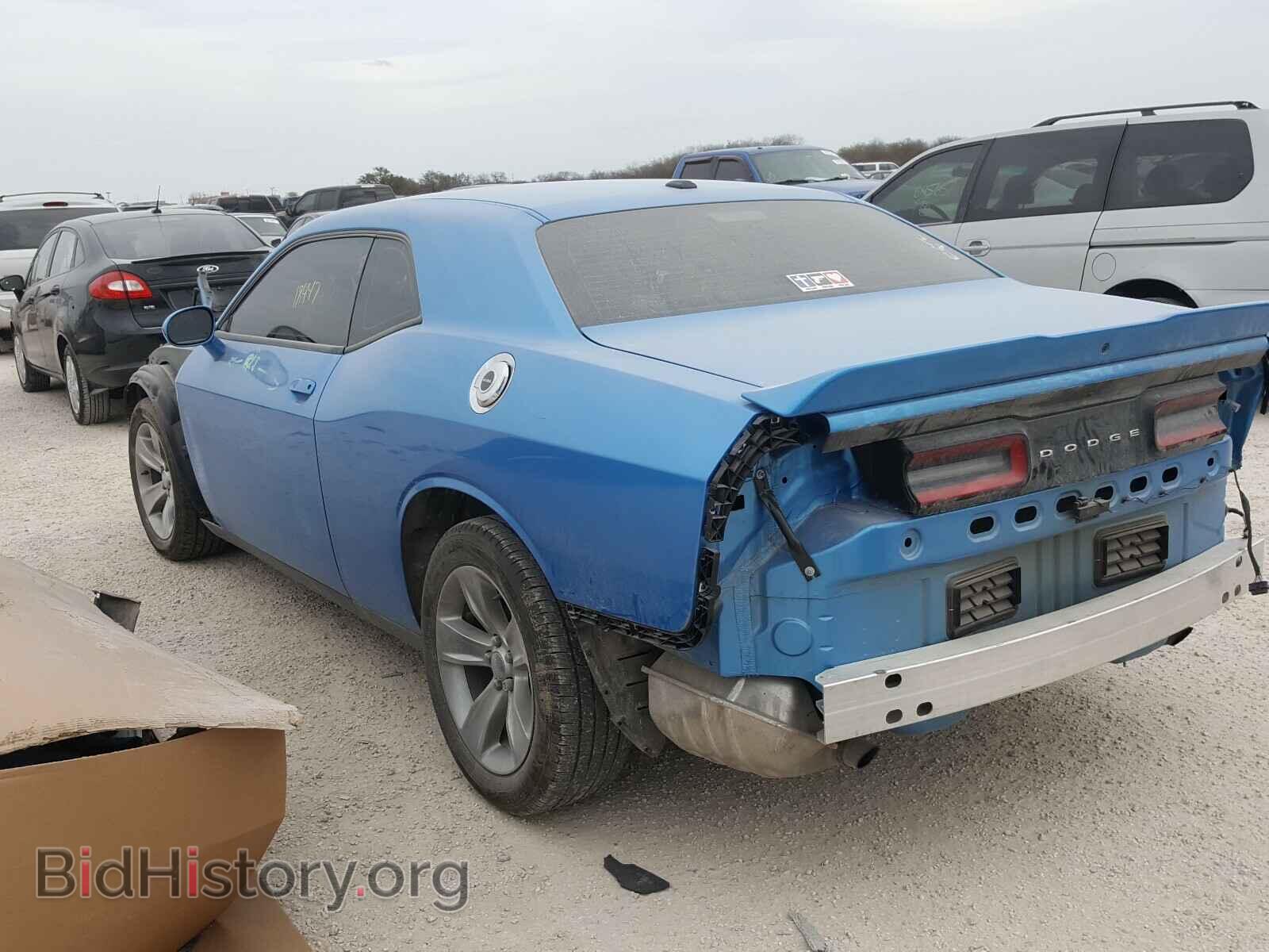 2019 DODGE CHALLENGER - VIN: 2C3CDZAG9KH508990 - Фото 3